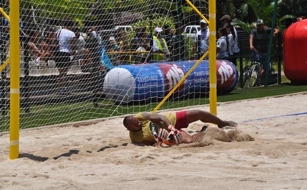 Coupe du Monde de Beach Soccer 2011 – Qualifications OFC
