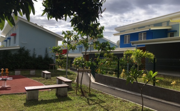 Les 55 logements de la résidence Ma'a Ipa remis à leurs bénéficiaires