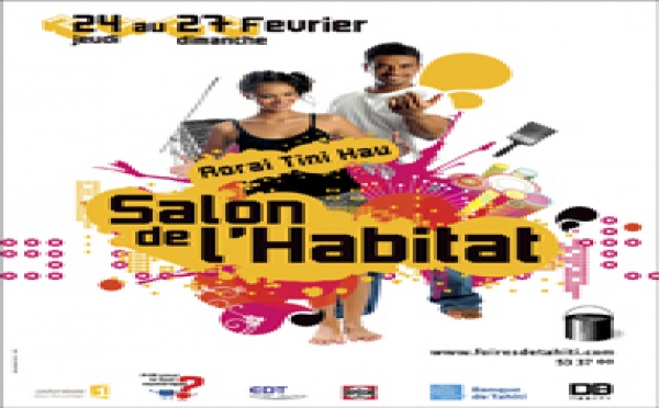 Le Salon de l'habitat ouvre ses portes