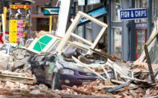 Christchurch: le bilan revu en hausse à 92 morts, va s'alourdir (