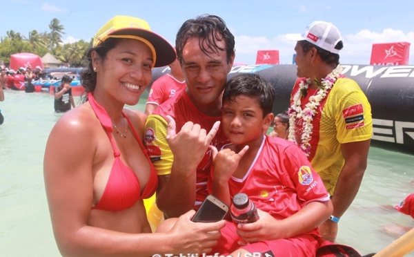 Va'a V6 – Hawaiki Nui Va'a 2018 #3 : Une septième victoire pour Shell Va'a