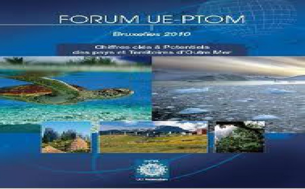 La Polynésie française participe à la conférence ministérielle  et au Forum UE – PTOM en Nouvelle-Calédonie