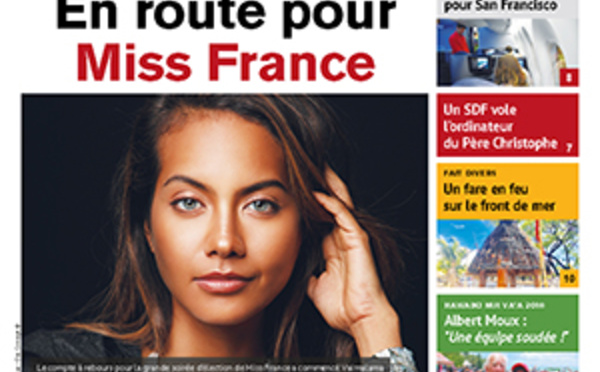 TAHITI INFOS N° 1277 du 05 novembre 2018