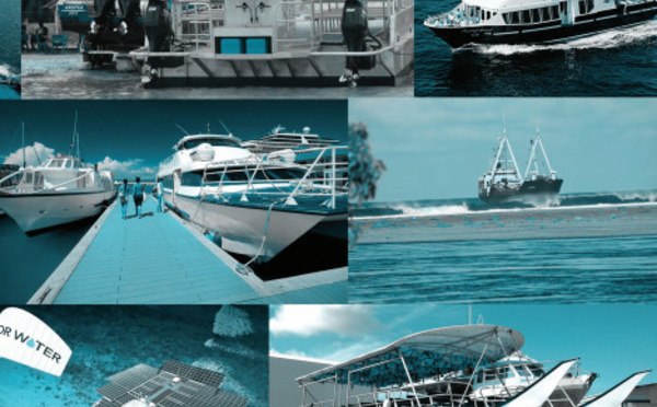 L'avenir des transports en commun se joue-t-il sur l'eau ? 