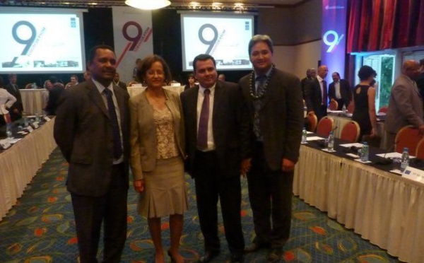 « La Polynésie française au sein de la famille européenne »