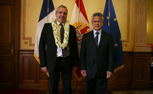 Budget 2011 : le Haut-commissaire saisit le tribunal administratif