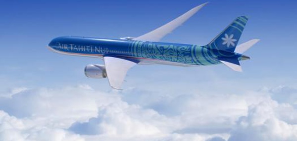Premier vol commercial du Tahitian Dreamliner: Tahiti Infos sera à bord