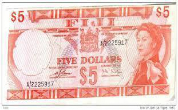 Fidji: la reine Elizabeth disparait des billets et des pièces