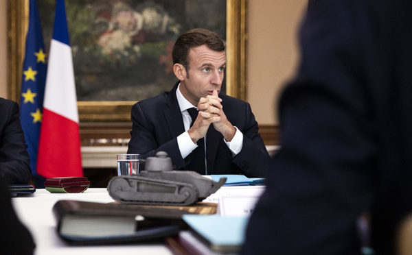 Une polémique sur Pétain s'invite sur le périple 14-18 de Macron
