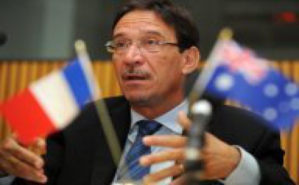 Nouvelle-Calédonie : nouvel chute du gouvernement, juste après son élection