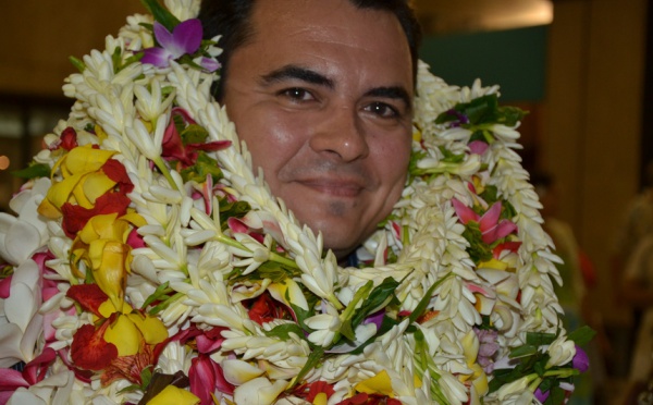 Exclusif: Interview vidéo de Teva Rohfritsch de retour de Nouméa