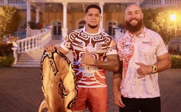 Rugby à 7 - Papeete International Sevens : C'est ce week-end !