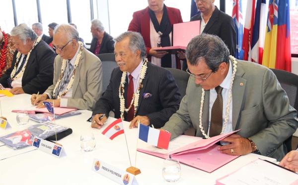 Le câble Manatua sera mis en service mi-2020