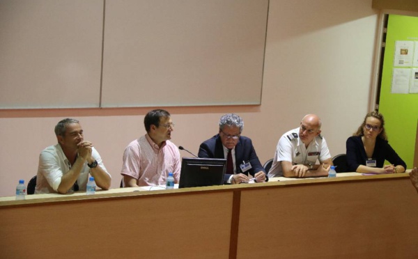 Un colloque consacré à l’action de la Gendarmerie nationale  en Polynésie française
