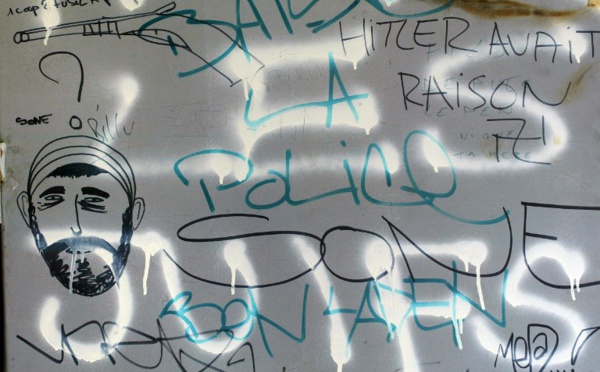 Les actes antisémites en très forte hausse (+69%) sur les neuf premiers mois de 2018