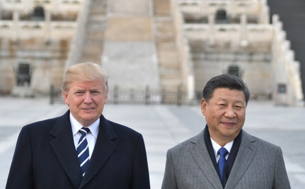 A couteaux tirés, Etats-Unis et Chine se rencontrent en quête d'apaisement