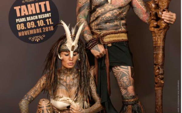 Tattoo Convention 2018 : c’est parti !