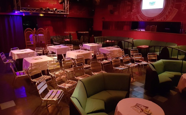 Le Teata comedy club, nouvelle scène polynésienne