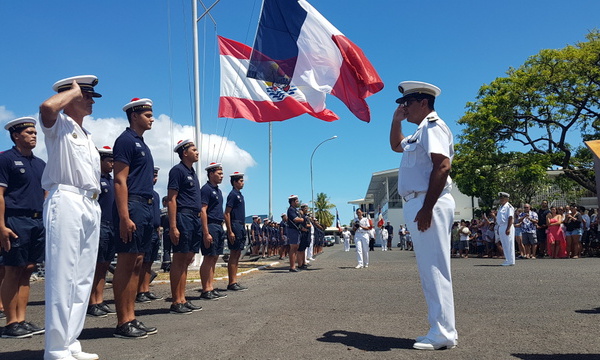 Armées : les réservistes à l'honneur