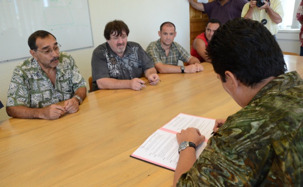 Fin du mouvement social à l’IIME