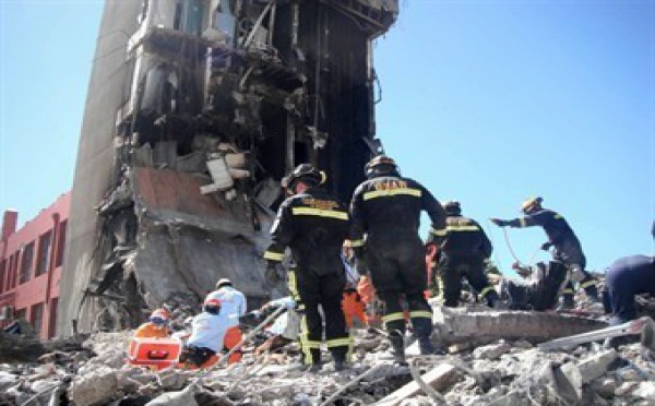 Après deux séismes en six mois, nombre d'habitants de Christchurch partent