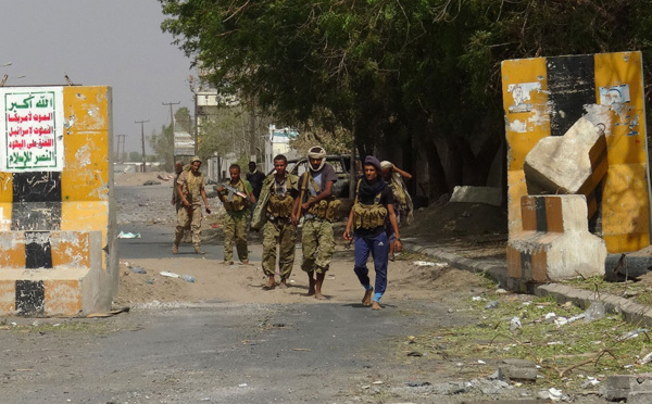 Yémen: combats meurtriers à Hodeida, Washington et Londres haussent le ton