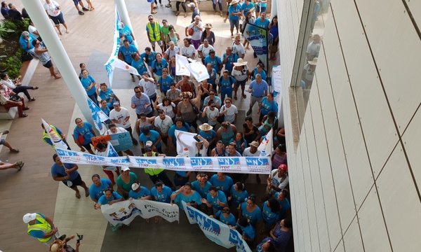 Grève Education Nationale : forte mobilisation dans le 1er degré