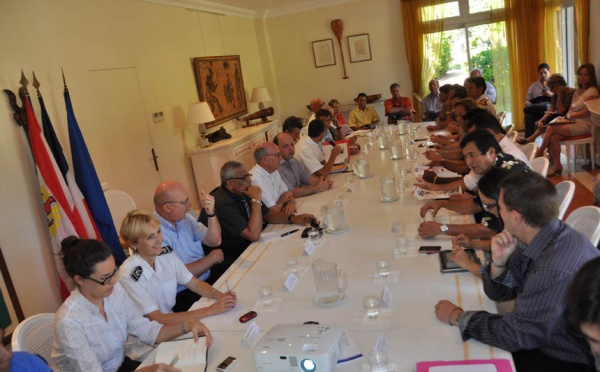 Le futur centre de détention: un engagement économique...et humain