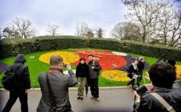 Les touristes chinois se ruent sur l’Australie