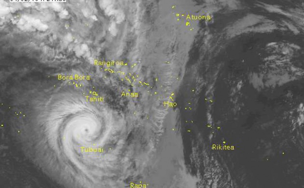 Une aide européenne de 129 millions Fcfp pour la prévention des risques naturels