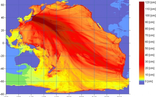 Le séisme au Japon déclenche une alerte au tsunami autour du Pacifique