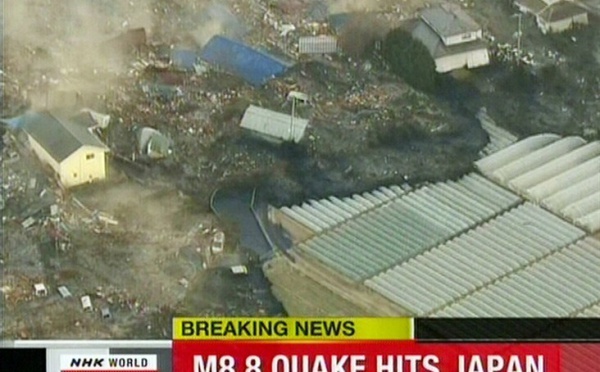 Séisme au Japon: au moins 310 morts, nouveau bilan provisoire de la police