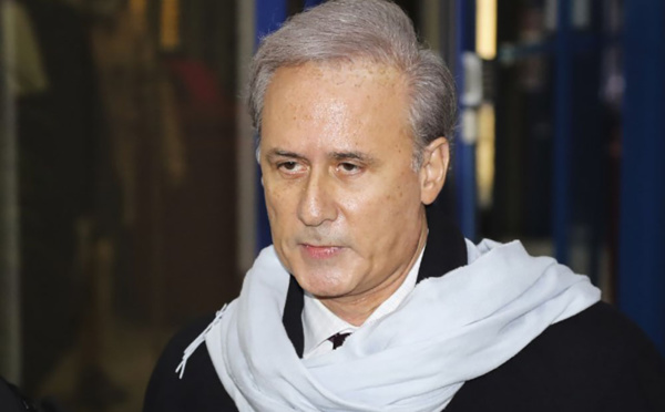 L'ex-secrétaire d'Etat Georges Tron acquitté des accusations de viols