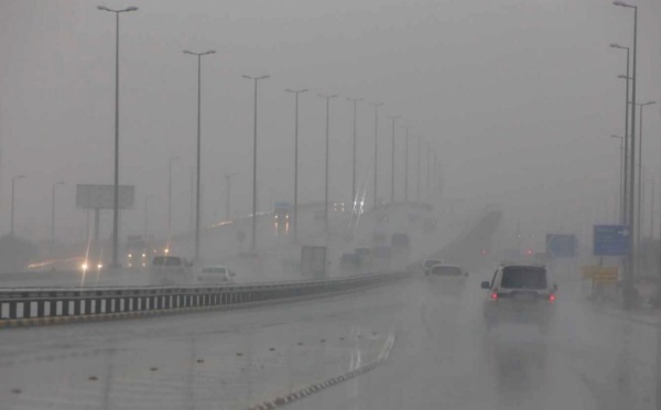 Le Koweït suspend ses vols aériens après des pluies torrentielles