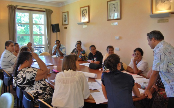 Séminaire: La ville de Pirae se penche sur la cohésion sociale