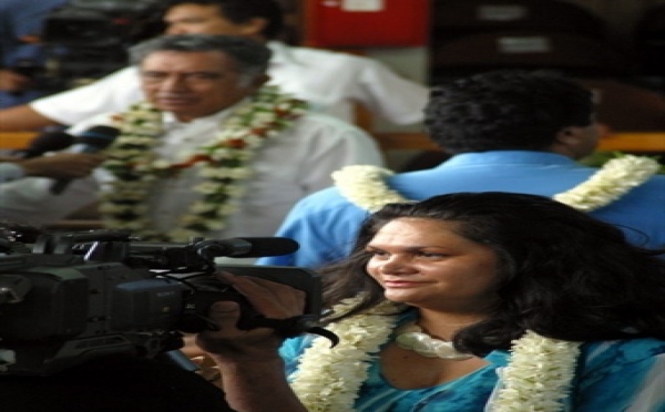 Projet de loi : les remarques de No oe e te Nunaa