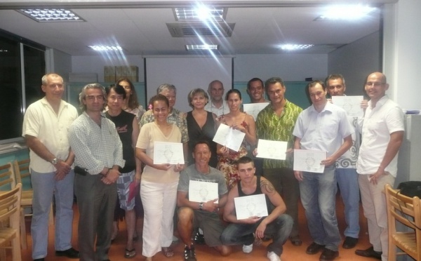 Remise des Brevets d’Etat d’enseignement de Karaté et disciplines associées