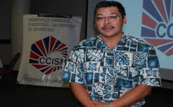 Déplacement de Gilles Yau à Paris