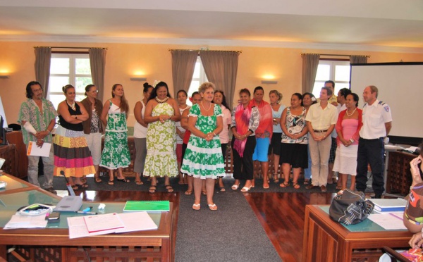 «Séminaire sur la Politique de la Ville de Pirae»