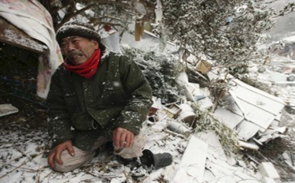 Japon: l'aide médicale insuffisante pour les rescapés du tsunami