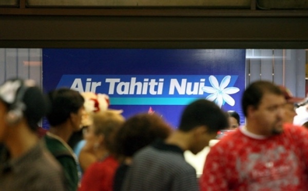 Reprise des vols ATN vers Tokyo sur la base du volontariat des équipages