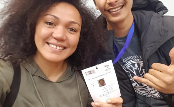 Taekwondo - Open de France : Le bronze pour Tuarai Hery