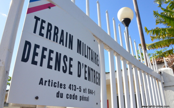 Terrains militaires cédés : les tavana demandent à l'Etat de remettre la main à la poche
