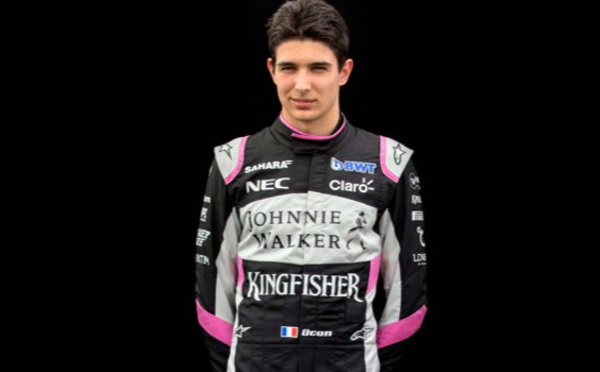 Esteban Ocon a tout intérêt à apprendre de Lewis Hamilton