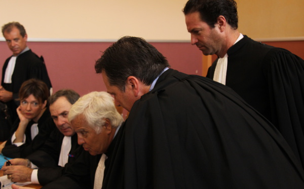 Chambre de l'instruction : l'affaire Haddad Flosse renvoyée au 24 avril 2019