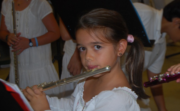 Auditions de Flûtes : le tour du monde du Printemps