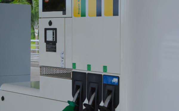 Maintien du prix des hydrocarbures au 1er décembre