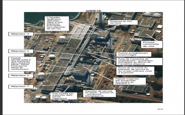 2e réunion du groupe de suivi Etat – Pays sur l’évolution de la situation au Japon