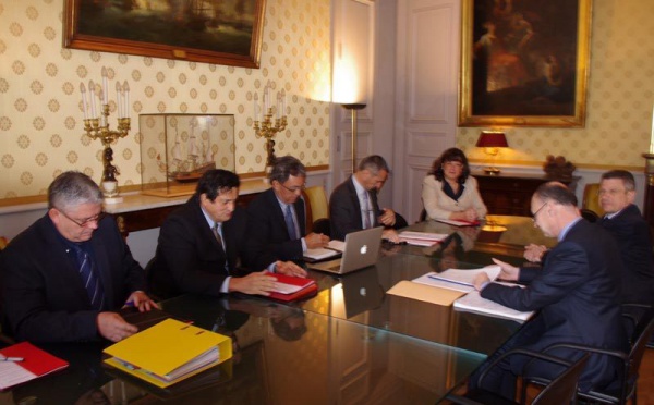 Indemnisation de la CPS : les discussions avancent à Paris