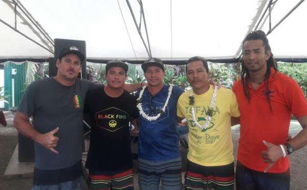 Pêche sous-marine - Coupe de Teva i uta : Une compétition qualificative pour les Océania